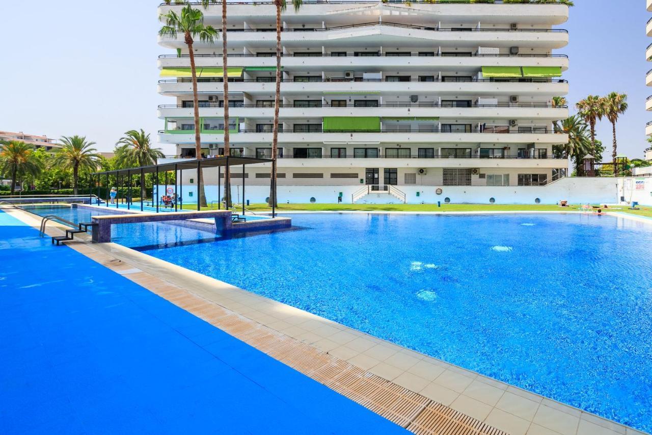 Uhc Montecarlo Apartments S104-018 살루 외부 사진
