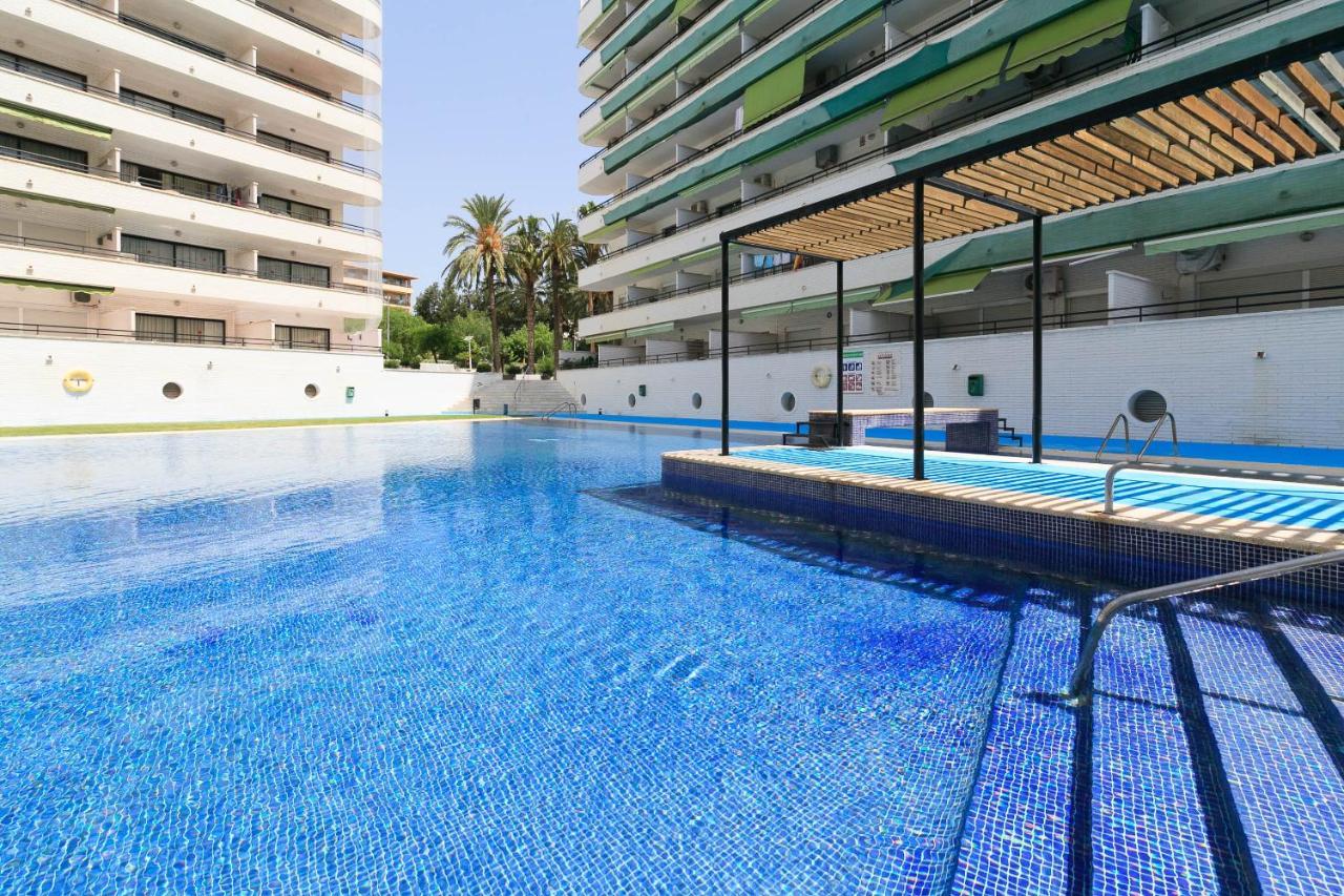 Uhc Montecarlo Apartments S104-018 살루 외부 사진