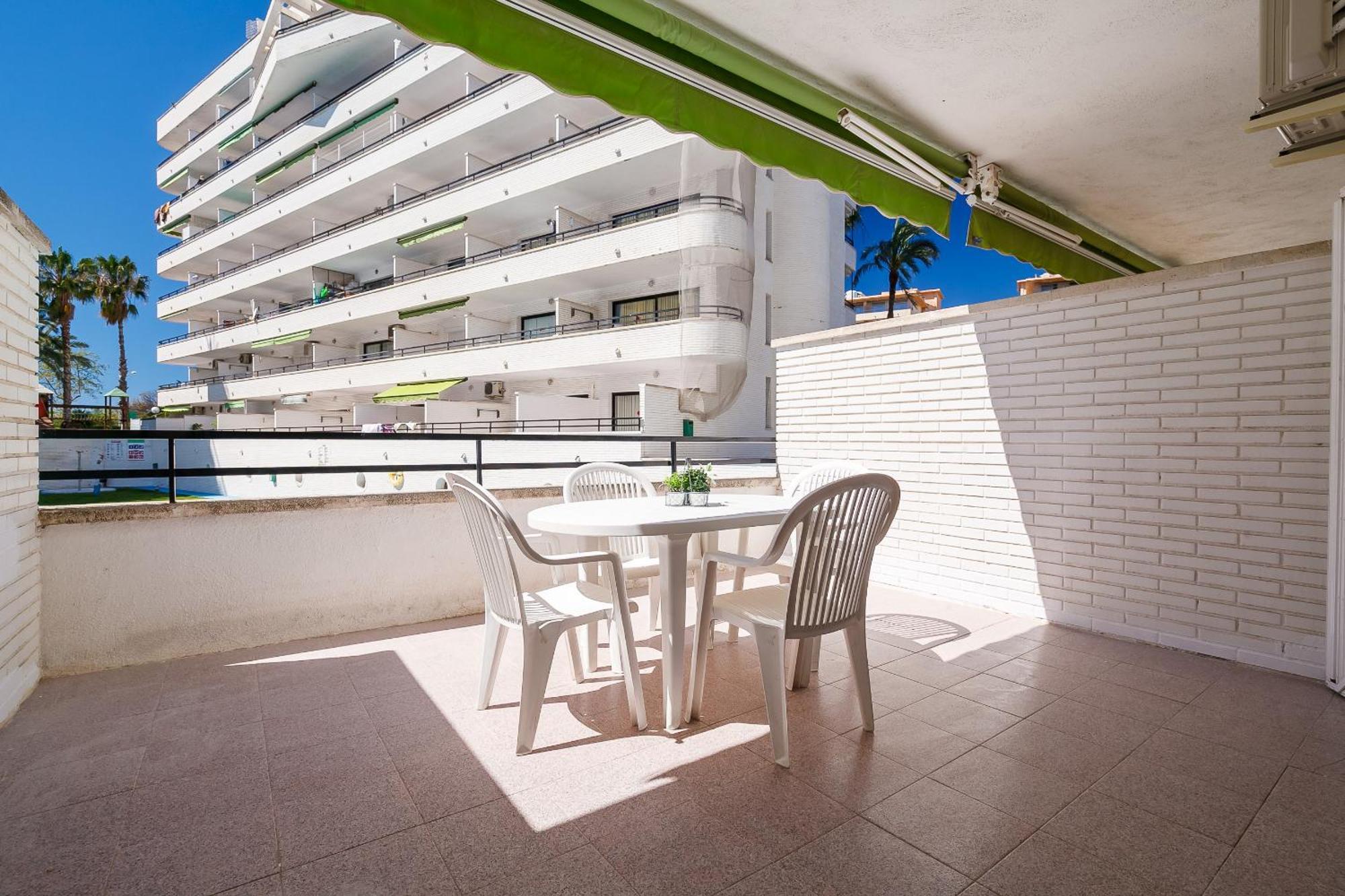 Uhc Montecarlo Apartments S104-018 살루 외부 사진